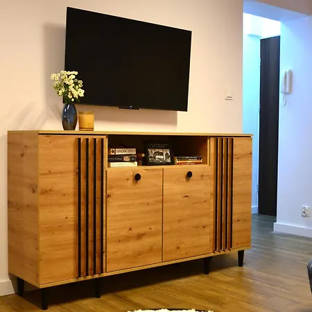 Апартаменты Akselblue *