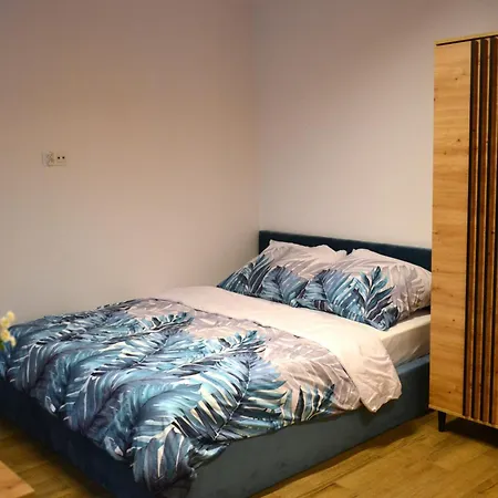 Apartment Akselblue *