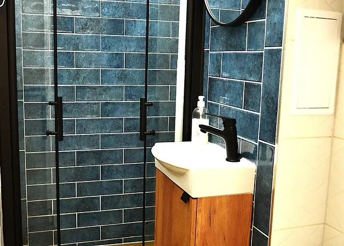 Apartamento Akselblue