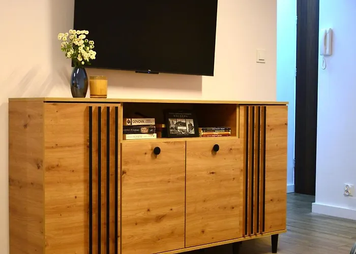 Apartamento Akselblue *