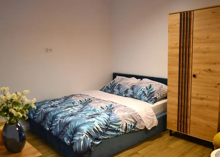 Apartamento Akselblue *